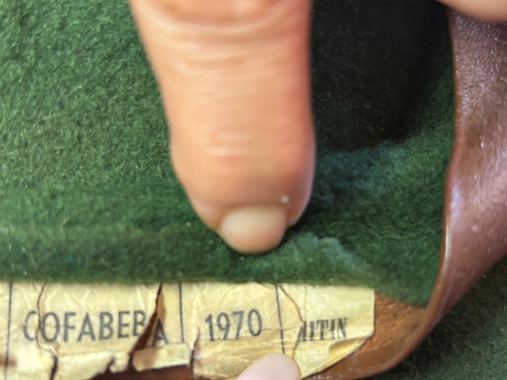 Chausseur des Ardennes baret