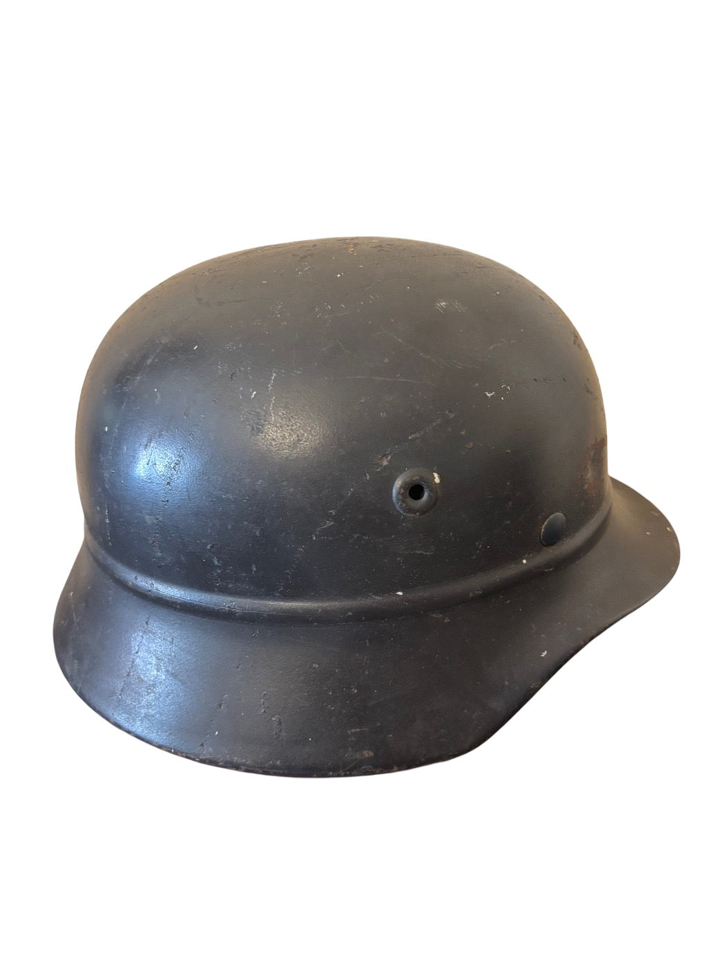 M35 Luftschutz helm met rand - DN491