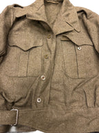 Britse Battle Dress Jacket