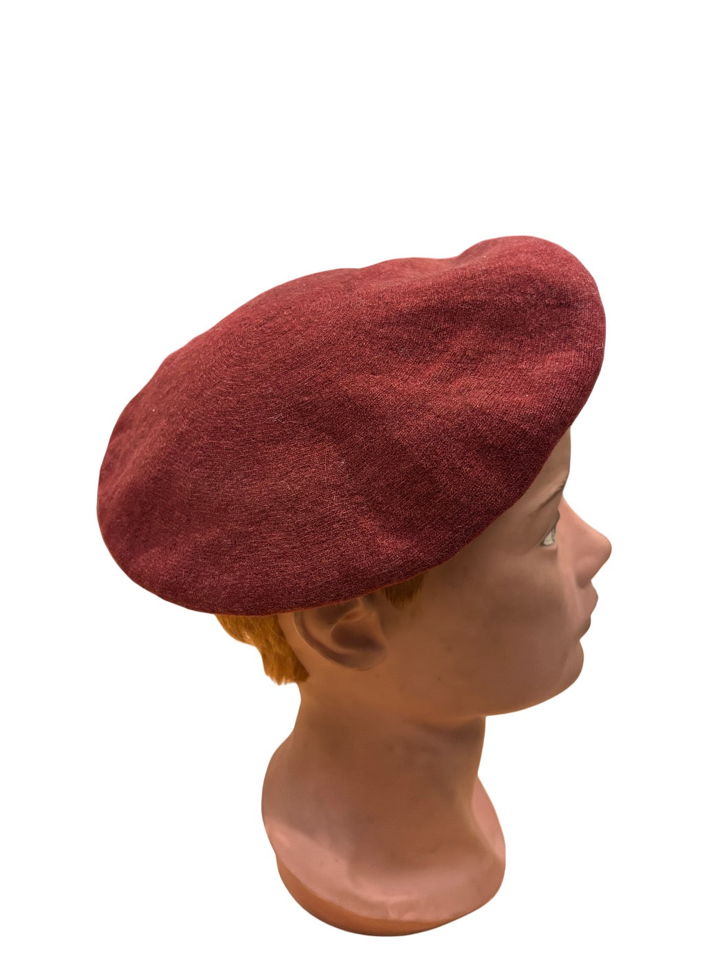 Rode baret KNIL ( reünie aanmaak)
