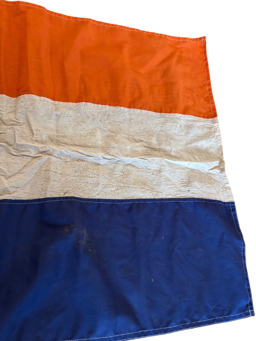 Prince's Flag Orange-White-Blue
