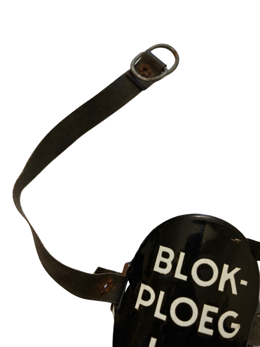 Luchtbeschermingsdienst Blokploeg L.B. armschild