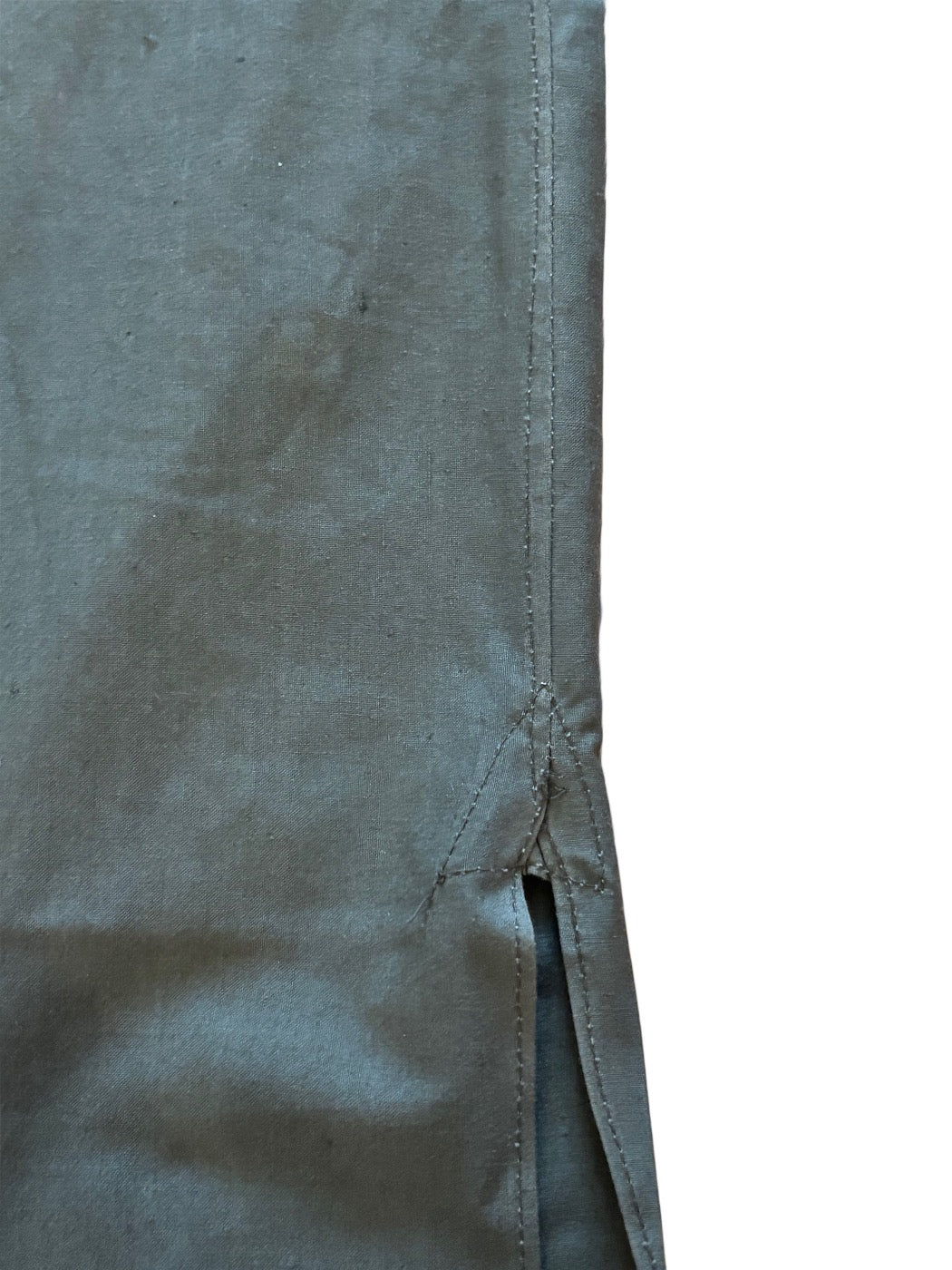 Duitse Wehrmacht onderhemd WW2 Feldgrau