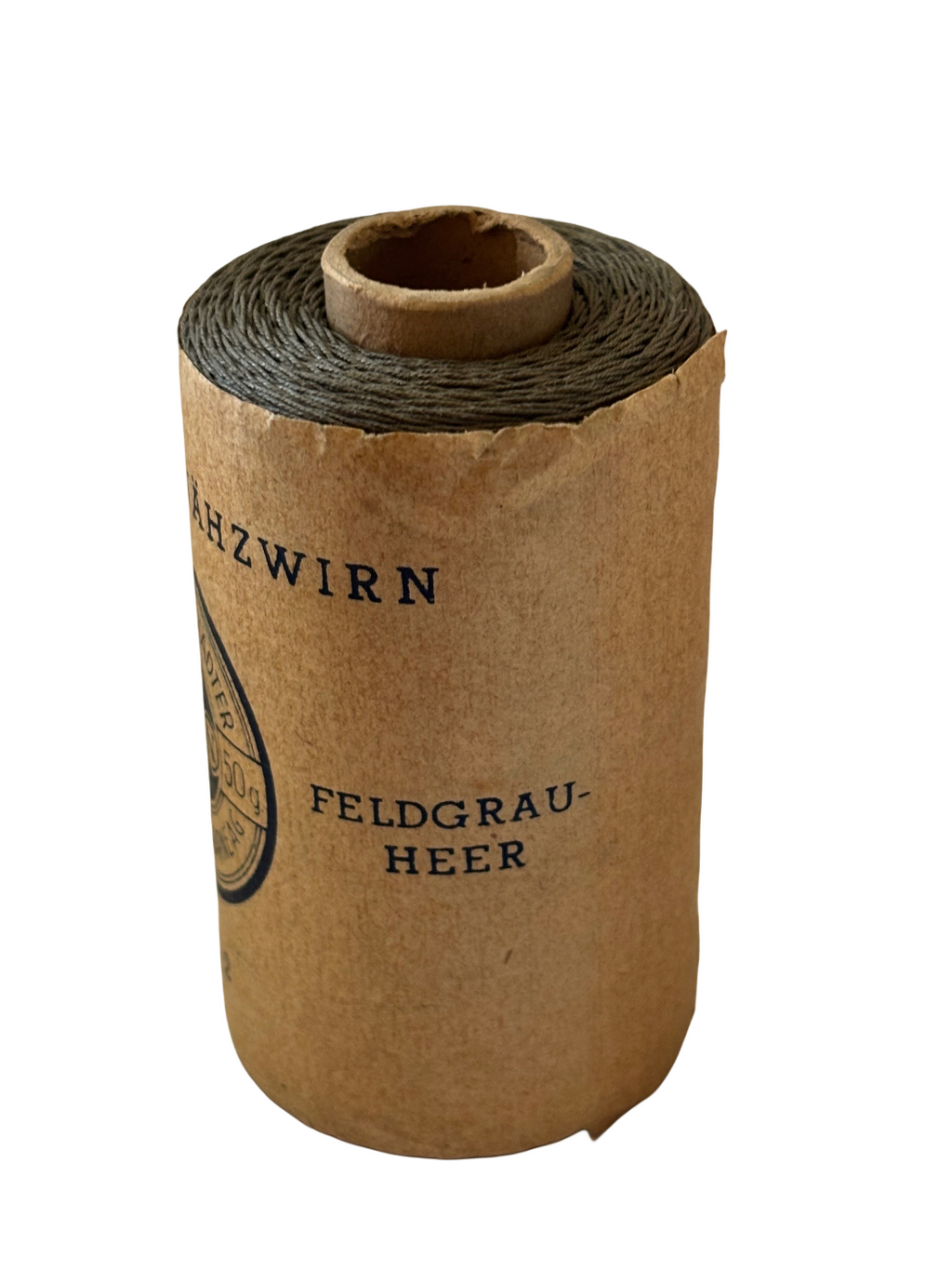German Sewing Thread WWII 50 gr