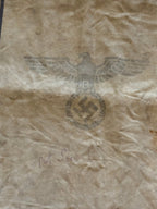 German Army Ration Bag 1942
