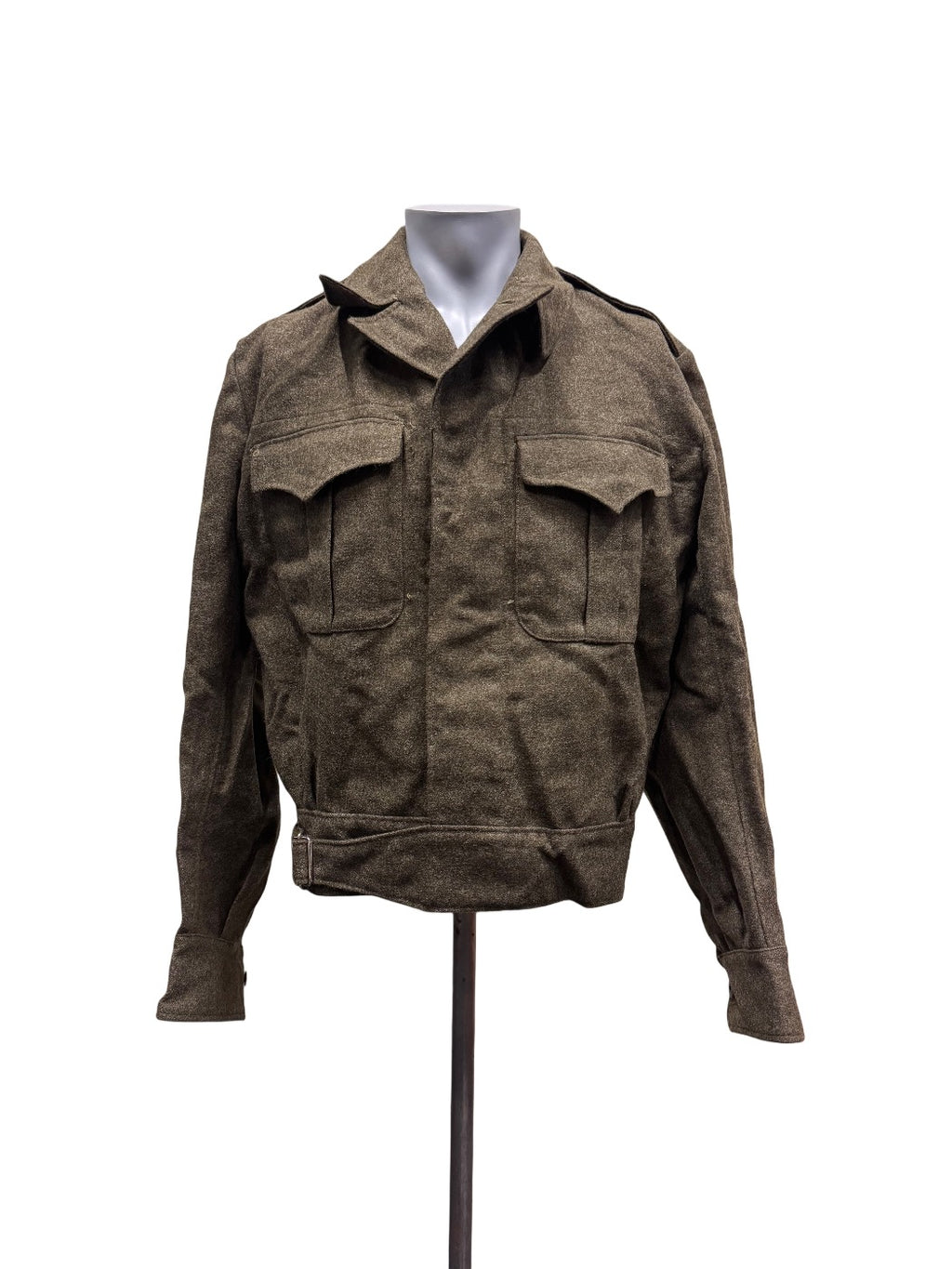 Canadese battledress 1951 maat (M/L)