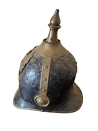 Casque de sapeur-pompier M1870
