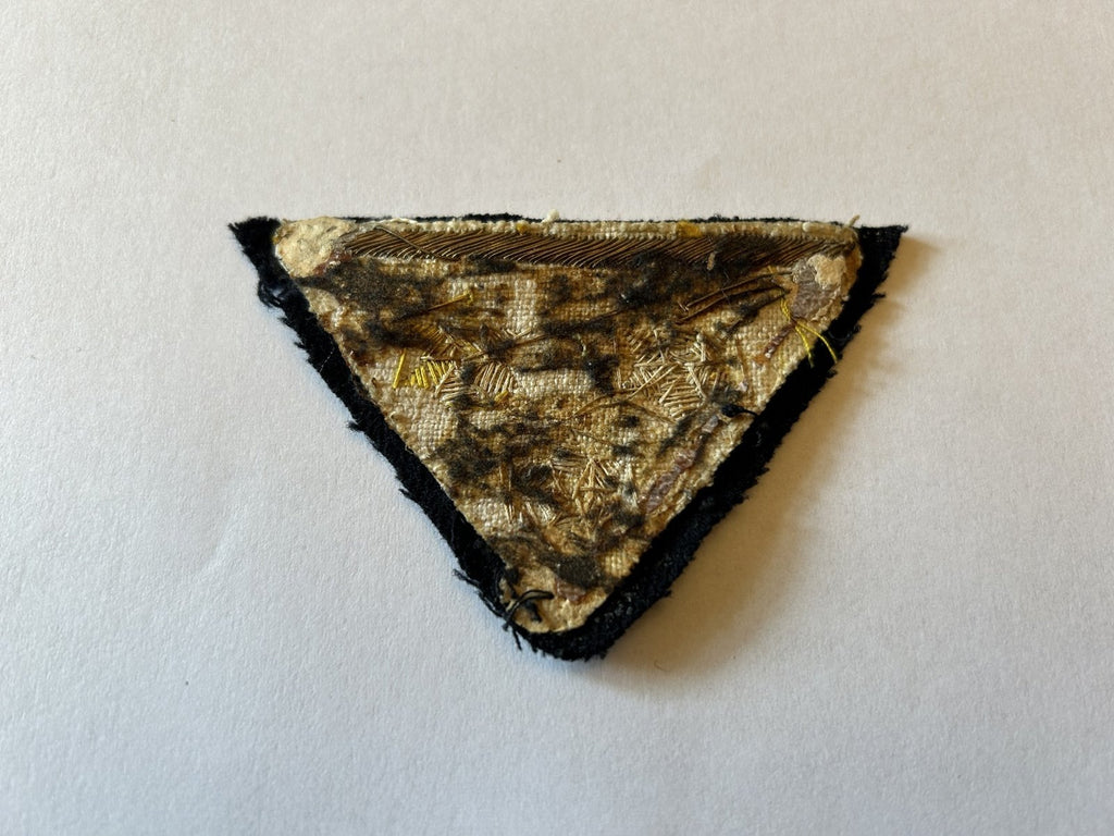 Kolonel overjas embleem voor 1940