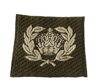Insigne de grade de sergent-major 1944