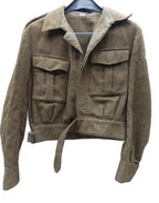 Battle Dress jekker Luchtdoel Artillerie