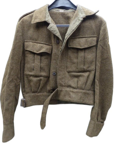 Battle Dress jekker Luchtdoel Artillerie