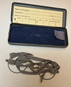 Wehrmacht Masken Brille wo2