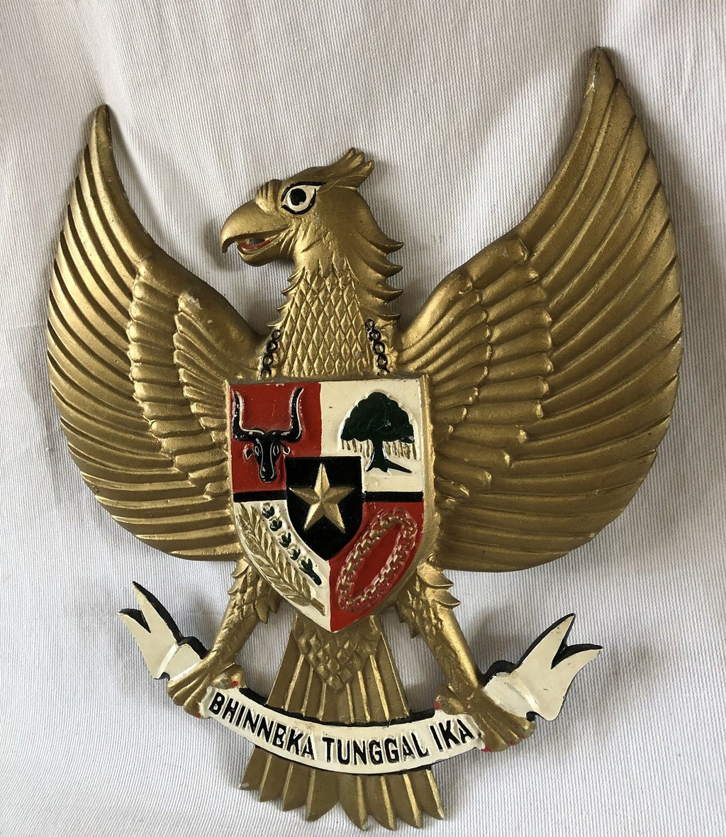 Wapenschild Indonesie