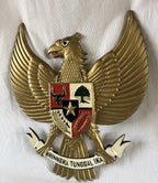 Wapenschild Indonesie