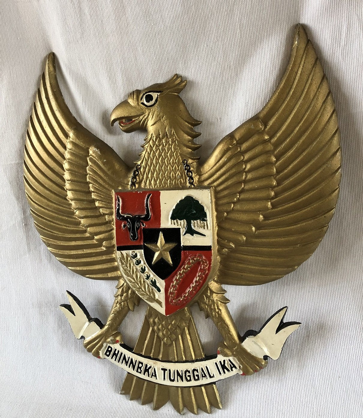 Wapenschild Indonesie