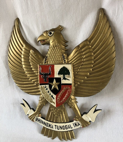 Armoiries de l'Indonésie