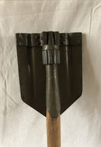 Klappspaten model 38