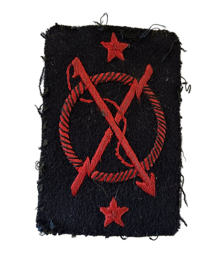 Brevet Koninklijke  Marine Onderzeebootverkenner der 1e klasse