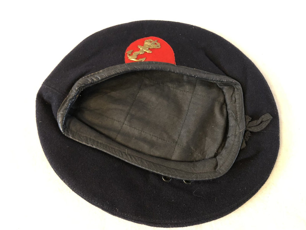 3 Segmenten baret  Mariniers