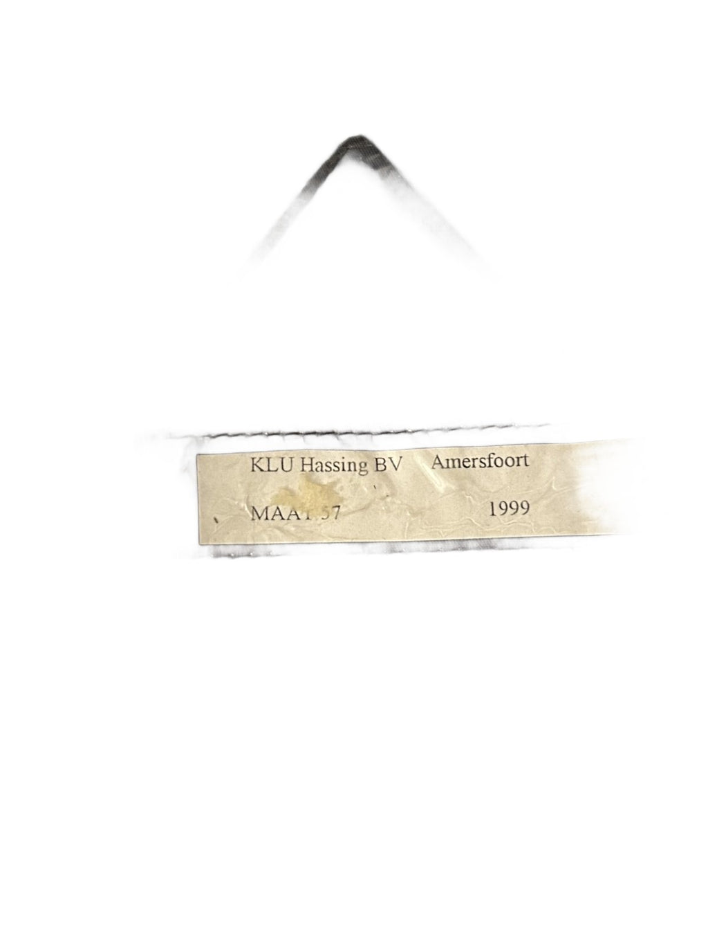 Koninklijke Luchtmacht Officiers pet