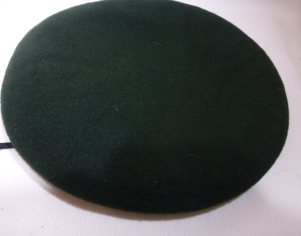 Luchtdoelartillerie baret