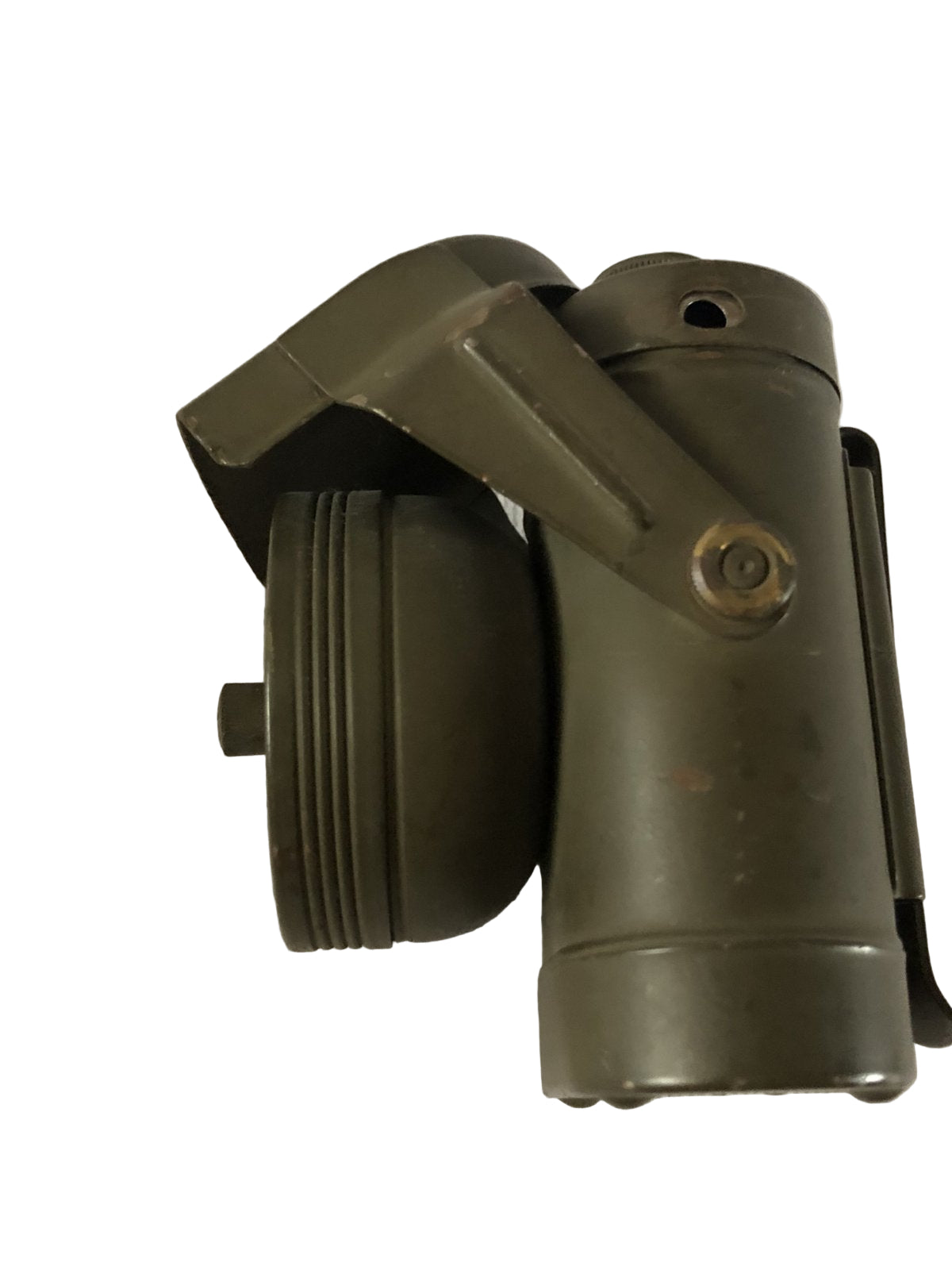 Militaire fietslamp No.1  Electric