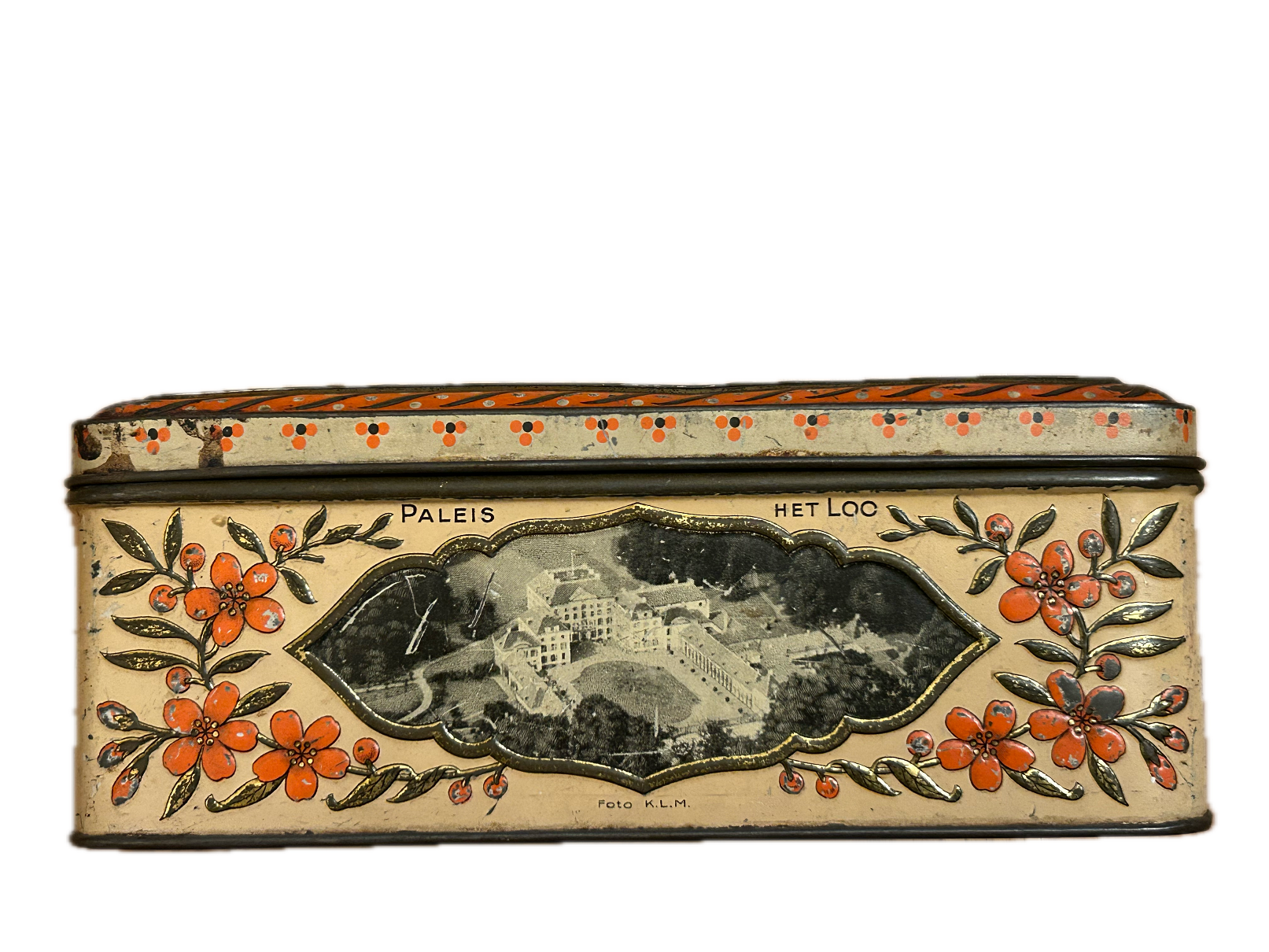 Koningshuis blik Juliana en Bernhard