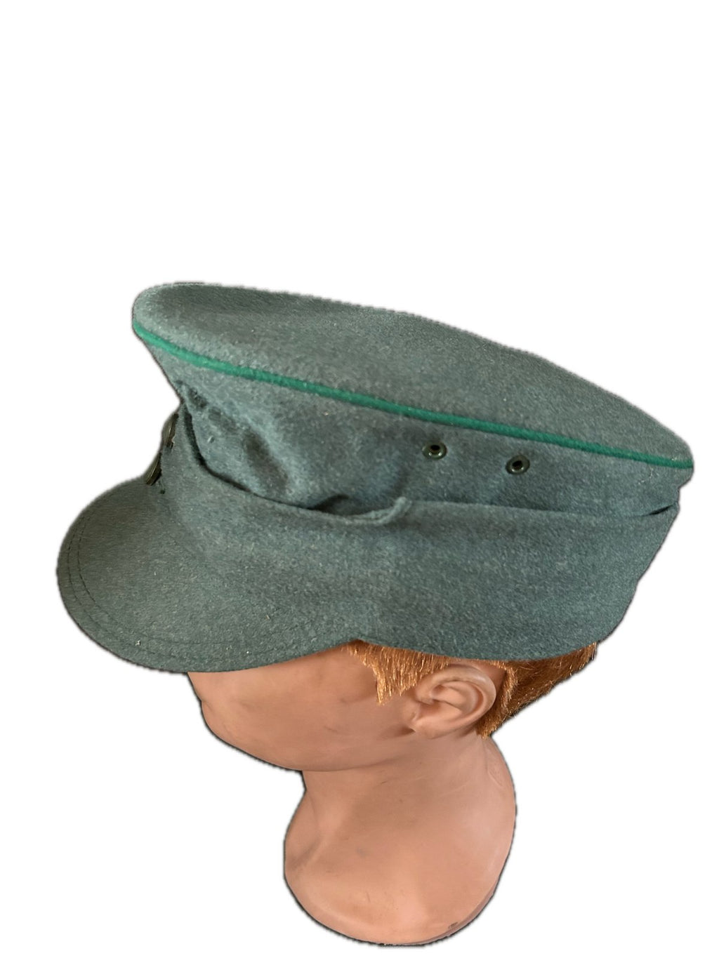 Einheitsmütze Polizei Nordrhein Westfalen 1960