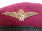 Para baret