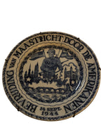 Bevrijdings bord Maastricht