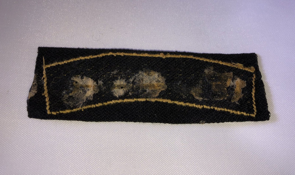 Straatnaam Gezagstroepen