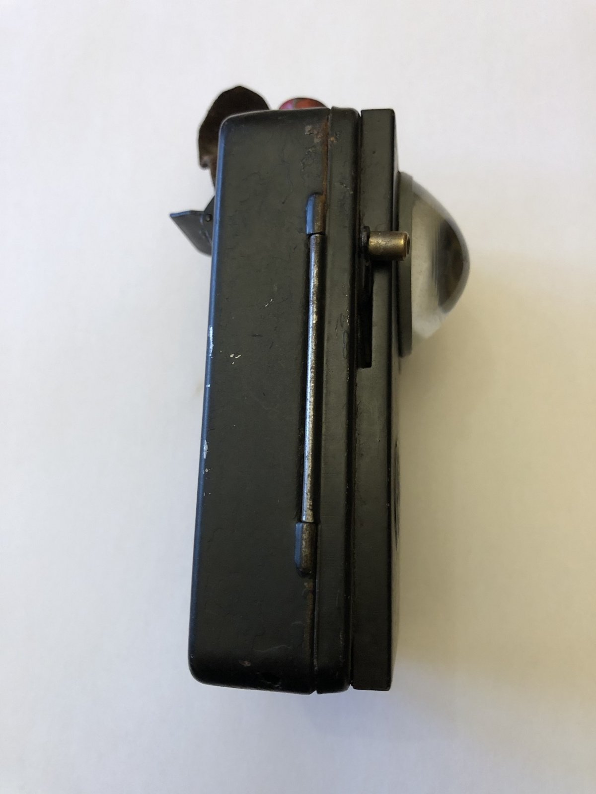 Deutsche Taschenlampe  wo2