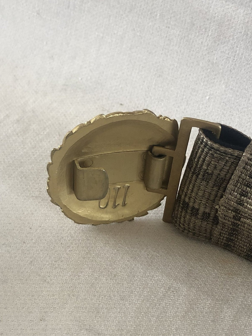 Kriegsmarine Feldbinde 2wk