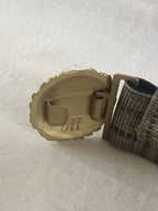 Kriegsmarine Feldbinde 2wk