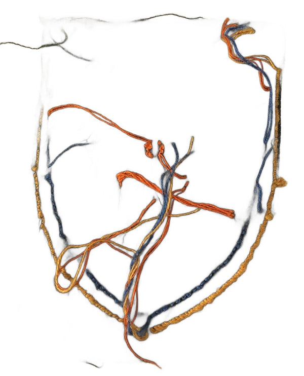 Insigne de manche du Service d'enquête politique 1944 hover image