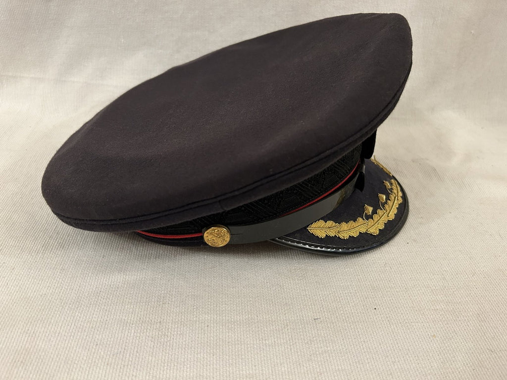 KL Hoofdofficier pet uit de 60er jaren