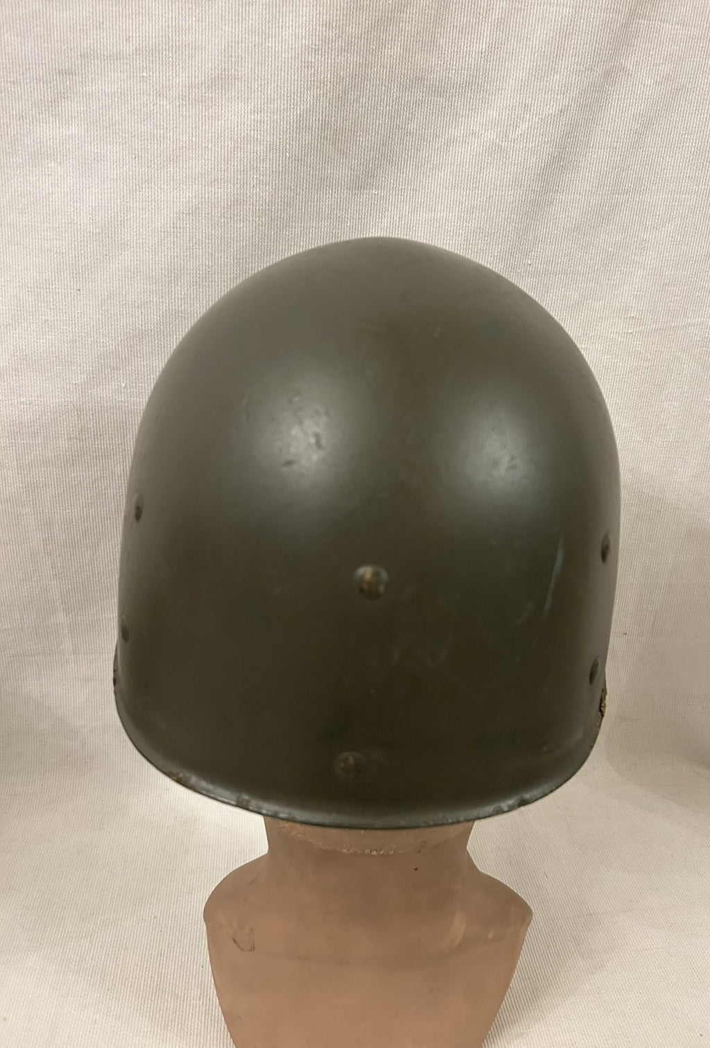 Nederlandse M1 liner met lederen riempje