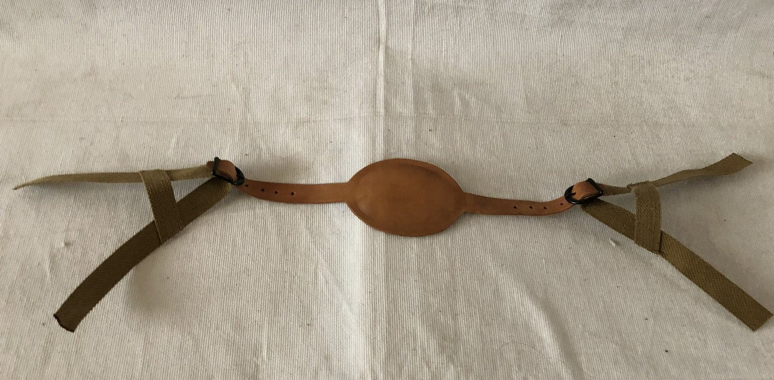 US M1 Paratrooper helmet liner chinstrap set