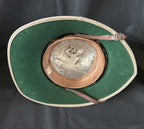 British pith helmet 1942