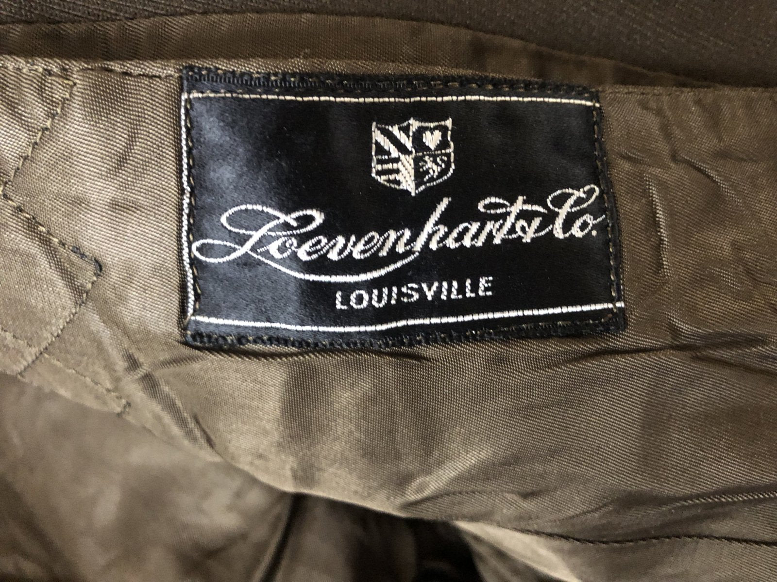 Officers  IKE jacket