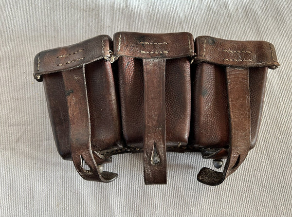 Sacs à cartouches Kriegsmarine K98 WW2 hover image