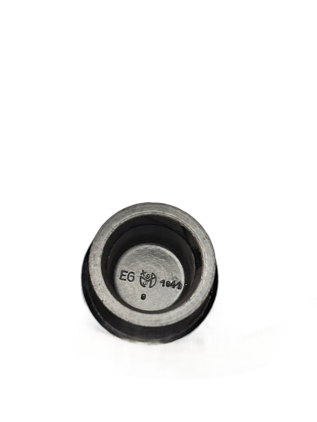 Zwarte bakelieten Zunderbuchse  1941