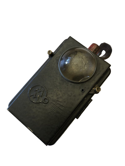 Deutsche Taschenlampe  wo2