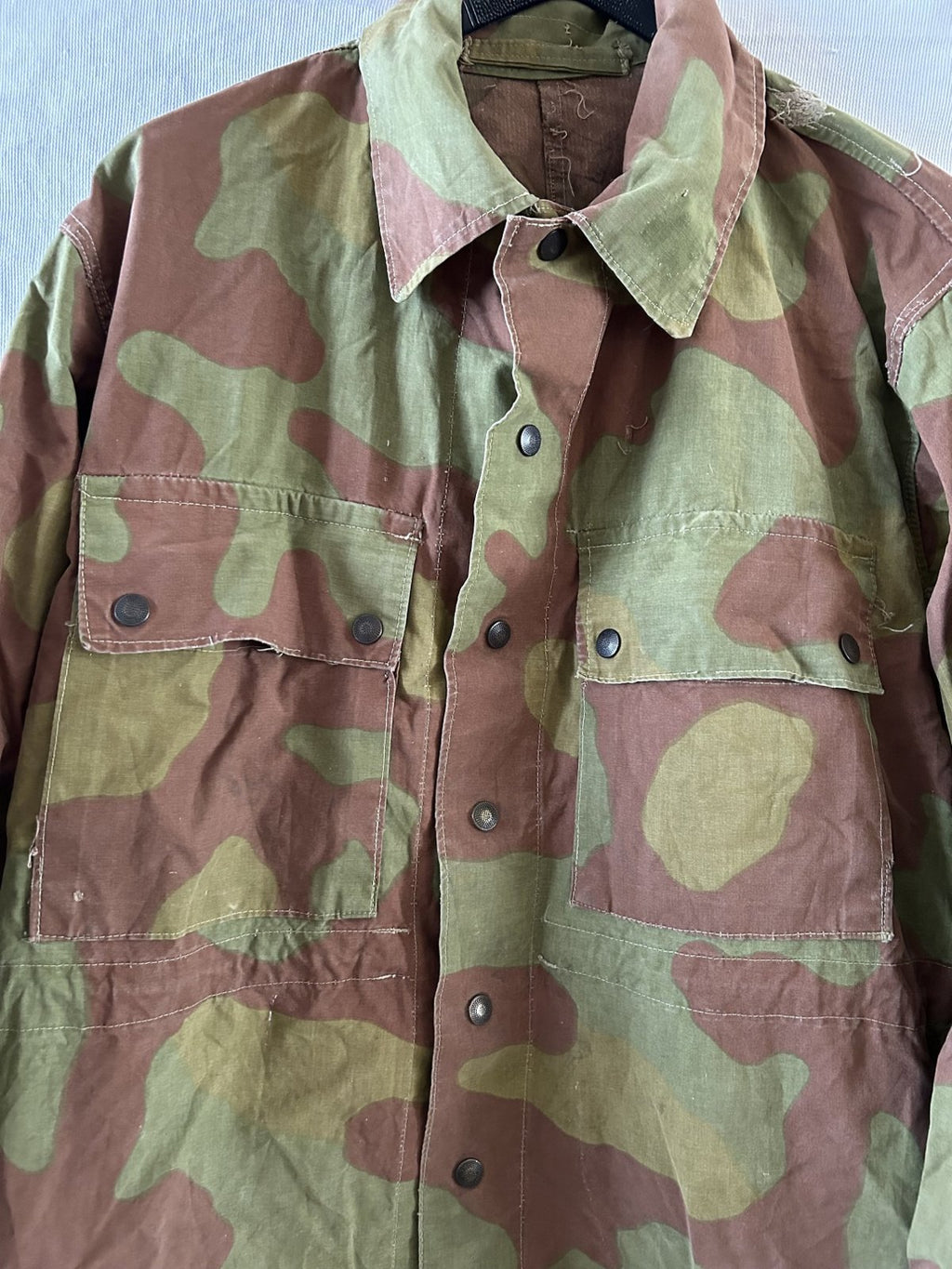 Italiaanse camouflage jekker -50er jaren