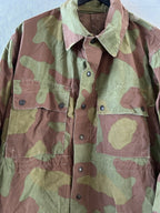 Italiaanse camouflage jekker -50er jaren