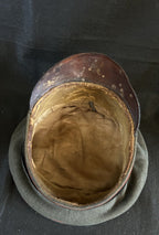Schirmmütze Pruissisch Artillerie  - Reservist  1914-1918