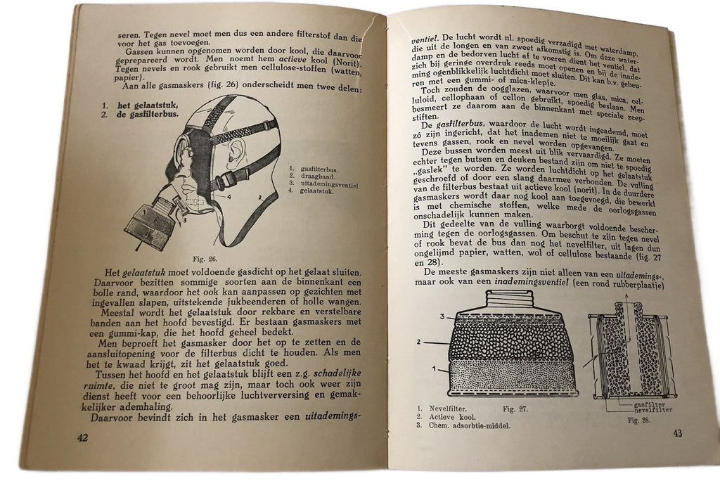 Hoe bescherm ik mij tegen bomaanvallen - 1939
