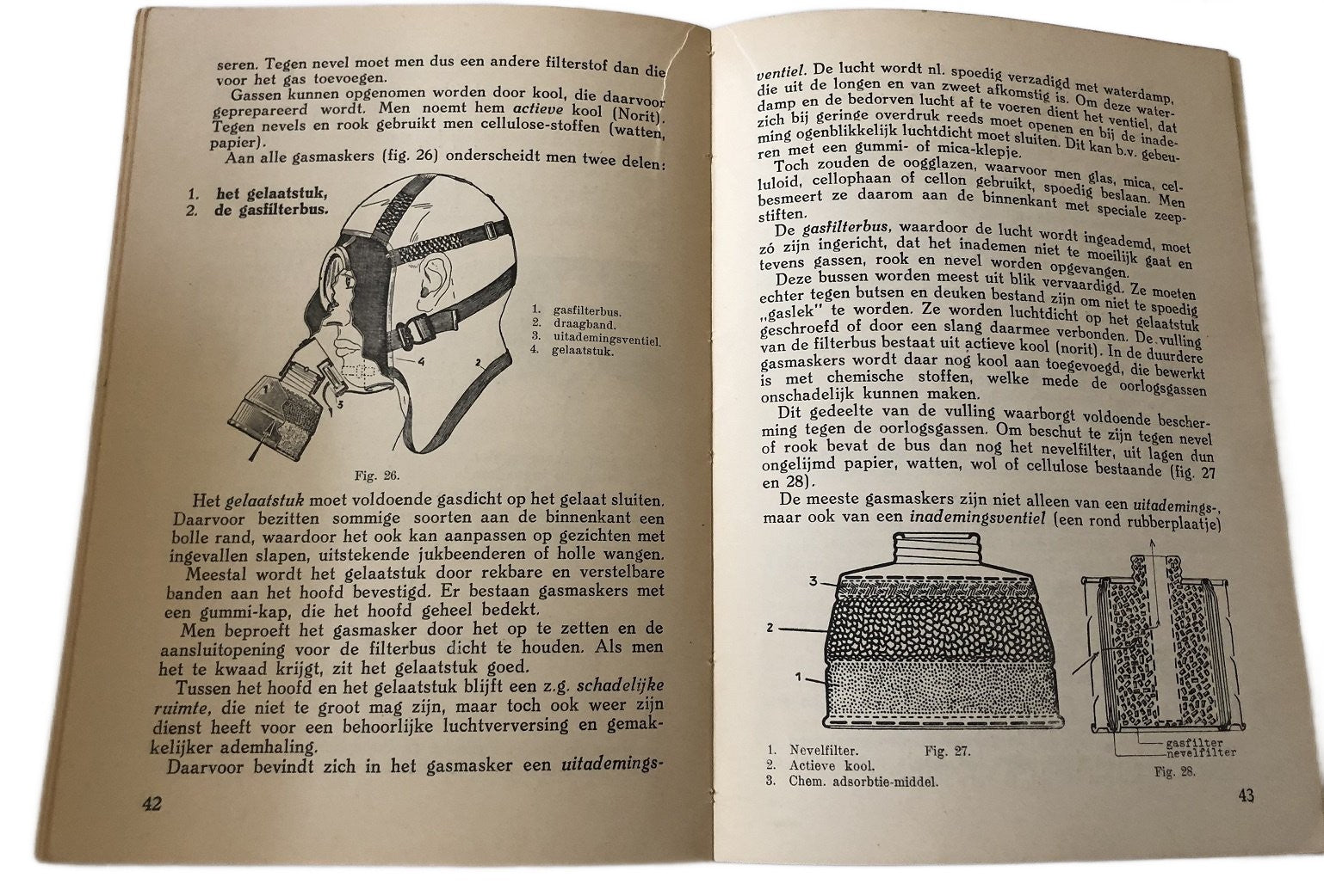 Hoe bescherm ik mij tegen bomaanvallen - 1939