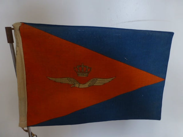 Geweer vaantje hover image