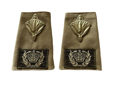 Schuifpassanten KL in Indie Sergeant Majoor Administratie